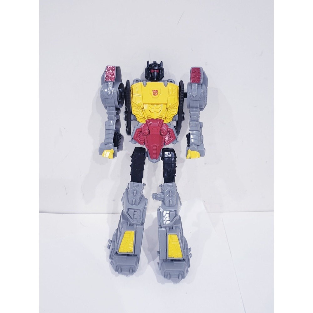 2019 Transformers Grimlock 11" Action Figure Titan Changers Dinobot
